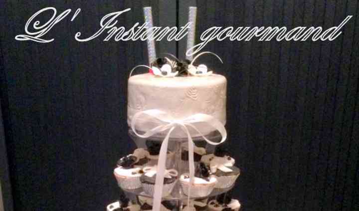 L Instant Gourmand Wedding Cake Designer