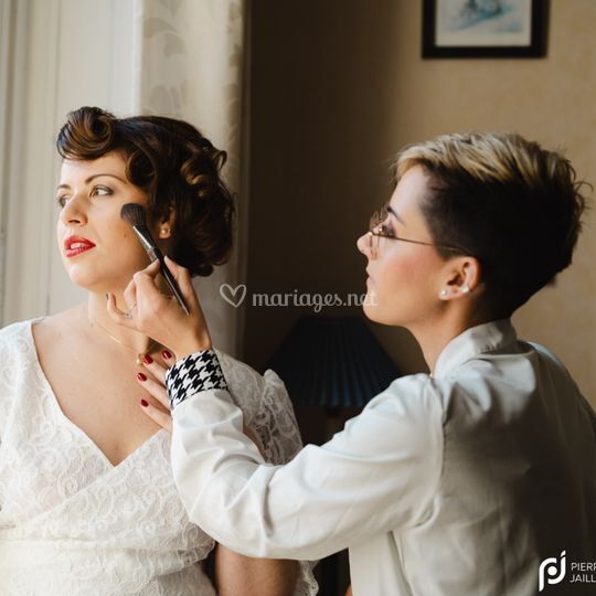 Justine Make Up Artist