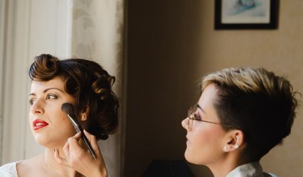 Justine Make Up Artist