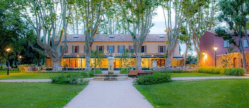 Domaine de la Baratonne