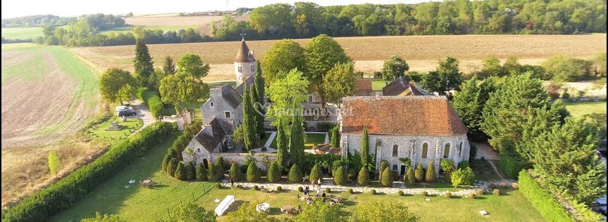 Le Prieuré de Vernelle
