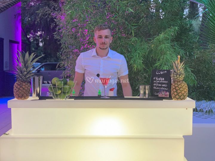 Cocktails Event