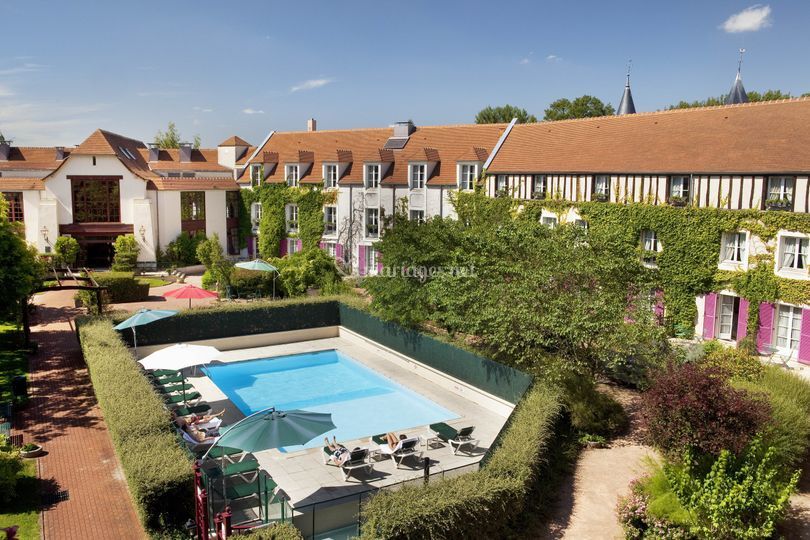 Manoir de Gressy