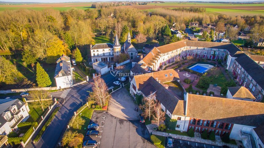 Manoir de Gressy