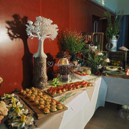 Buffet et compagnie