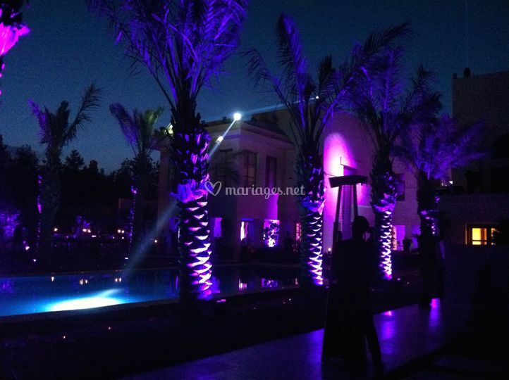 T.L. Events