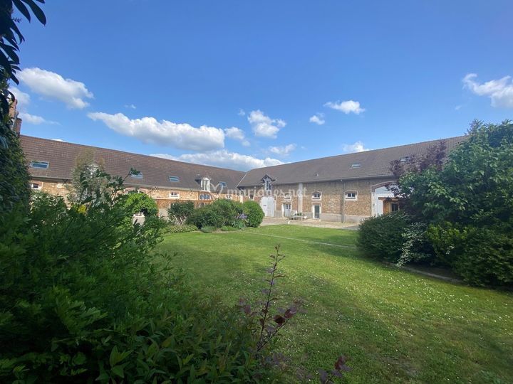 Le Domaine d'Auxonnettes