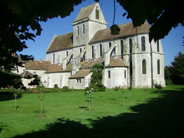 Le Prieuré de Voulton