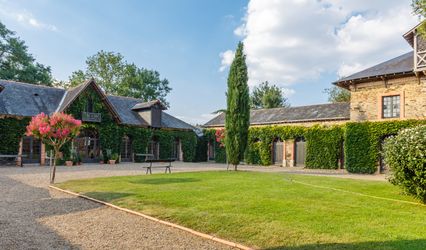 Orangerie des Briottières