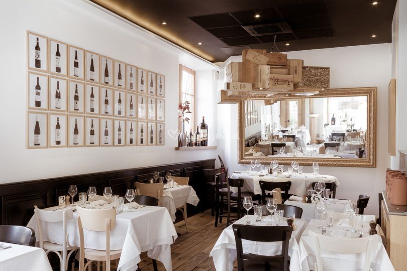 Villa K - Bistrot La Cave