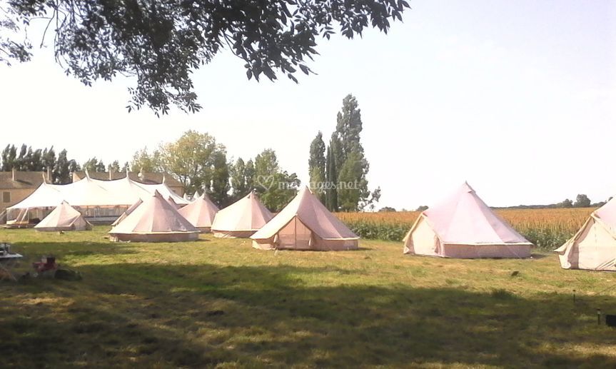 Les Relais Indriens
