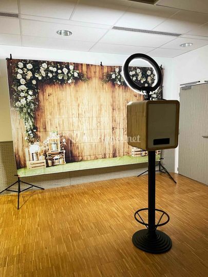 Photobooth Alsace