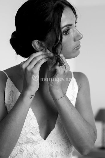 Clélia Guilbot - Maquillage Mariée