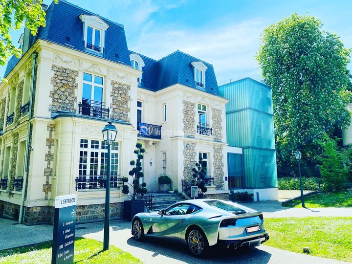L’Entracte Restaurant & Réception