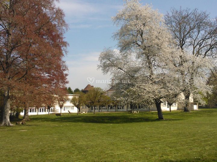 Château du Grand Vaulfin
