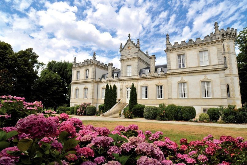 Château du Grand Mouëys