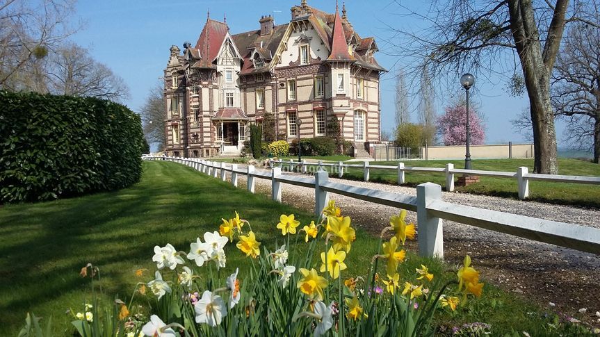 Château Hôtel la Râpée
