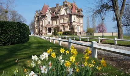 Château Hôtel la Râpée