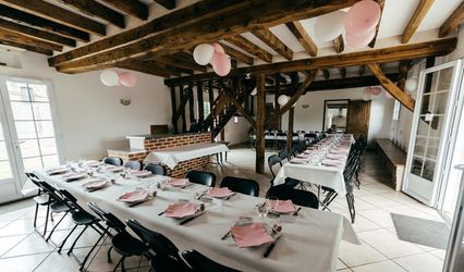 La ferme du Chêne Pulvé