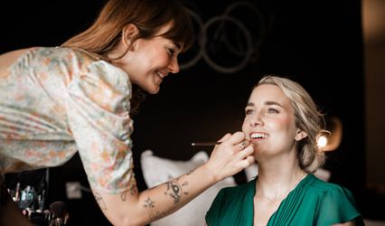 Cyrielle Thiébaut MUA