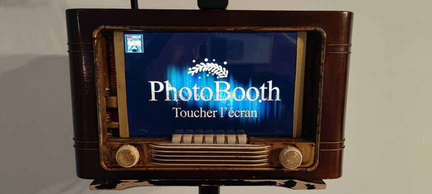 La Machine à Selfie