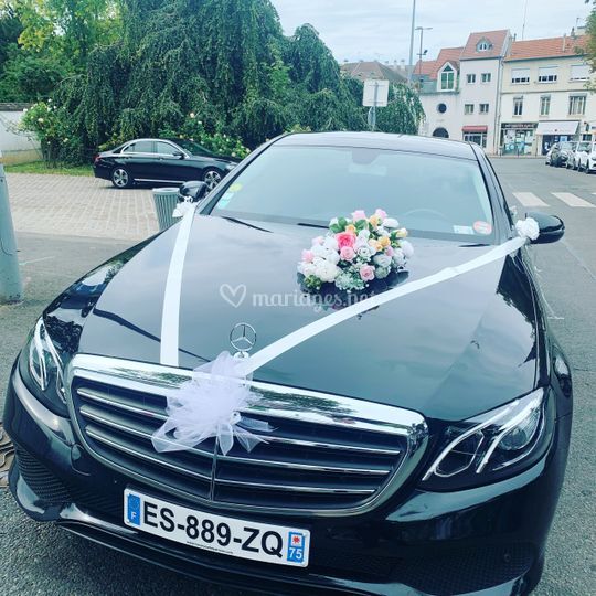 Luxury Safety Driver