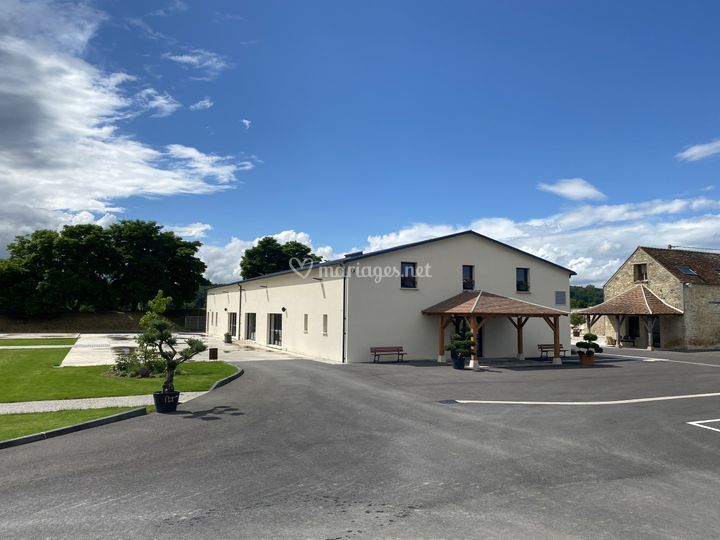 Domaine de Mercières