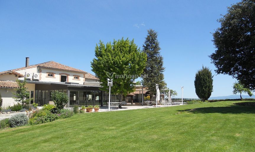 Le Moulin à Vent