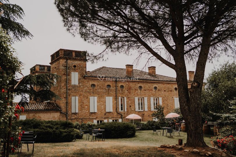 Château de Terride