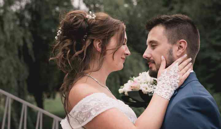 Photographes De Mariage Oise