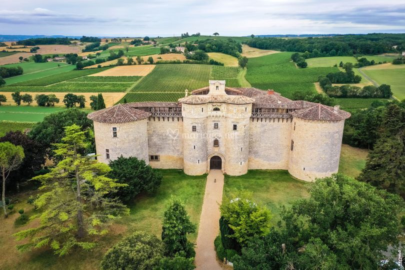 Château de Mauriac
