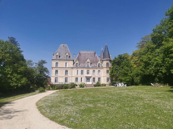 Château de Neufvy