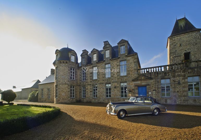 Promo Chateau Du Bois Guy Route Cheap Hotels Fougeres - 