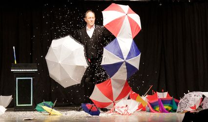 Frank Barton Magicien