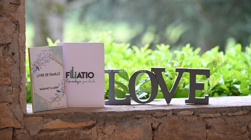 Filiatio - Généalogie Familiale