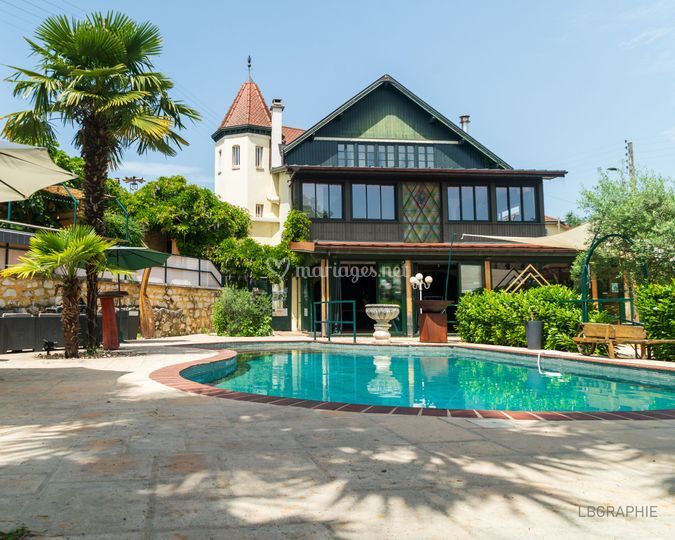 Pavillon Bellevue
