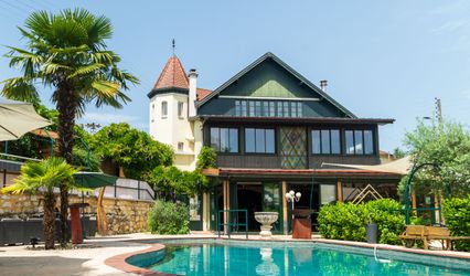 Pavillon Bellevue