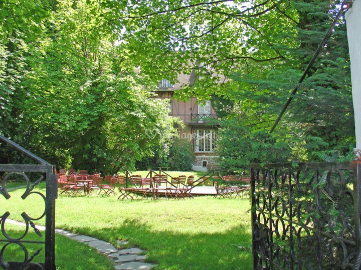 Le Manoir de l’Île aux loups
