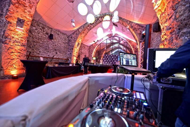 Sonor Light Events