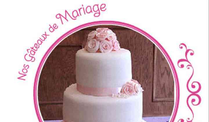 Wedding Cake Gironde Gateau De Mariage Piece Montee