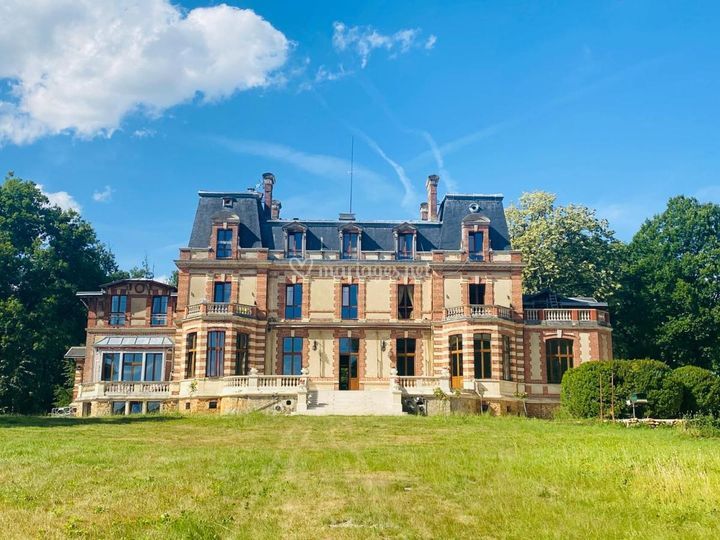 Château de Crénille