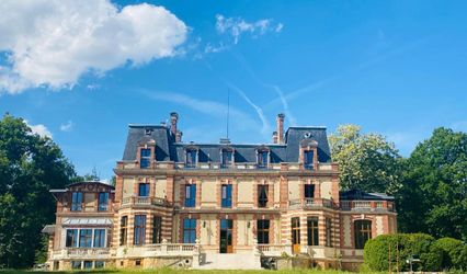 Château de Crénille