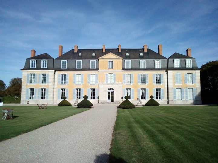 Château de Dommerville