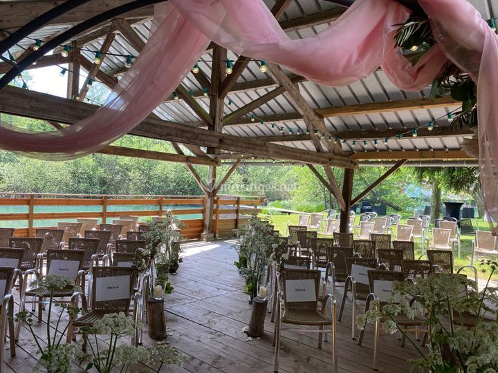 Les Lodges du Lac