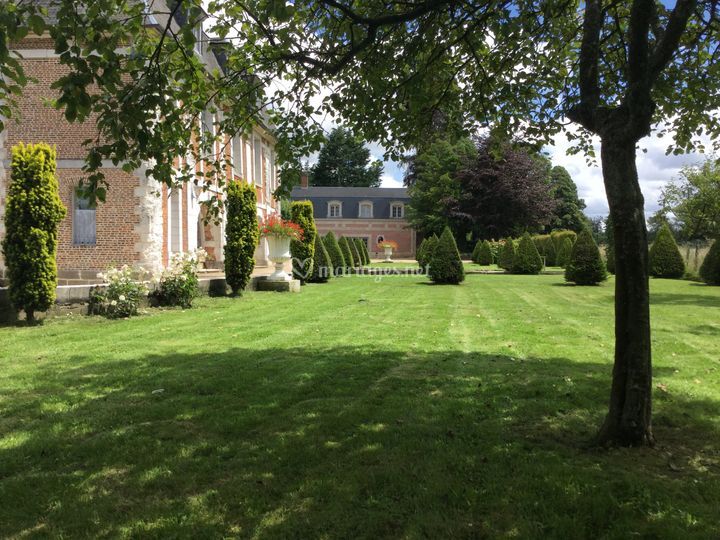 L'Orangerie de Motteville