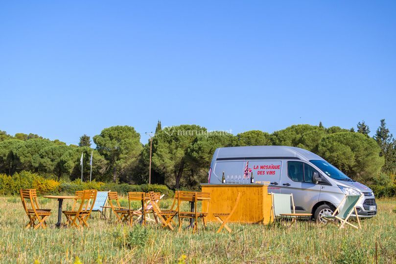 La Mosaïque des Vins