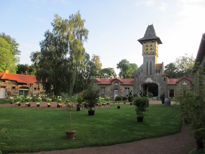 Le Parc de Tirpoil