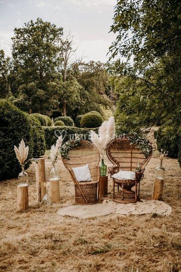 Les Décorations de Sandrine