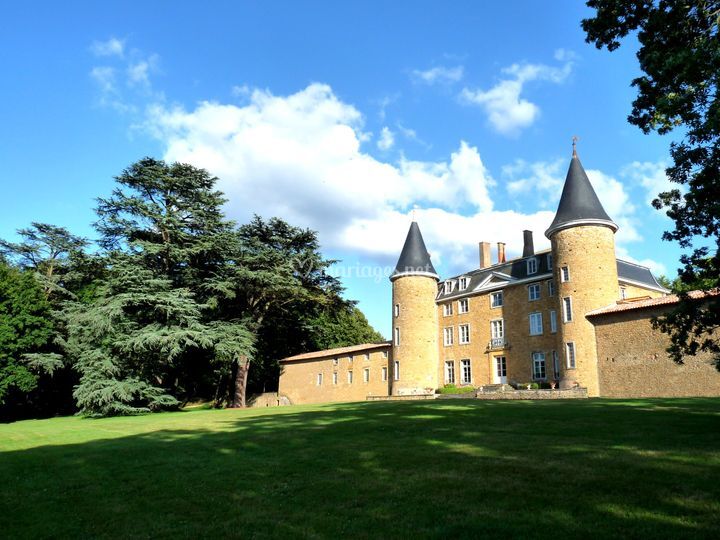 Château de Janzé