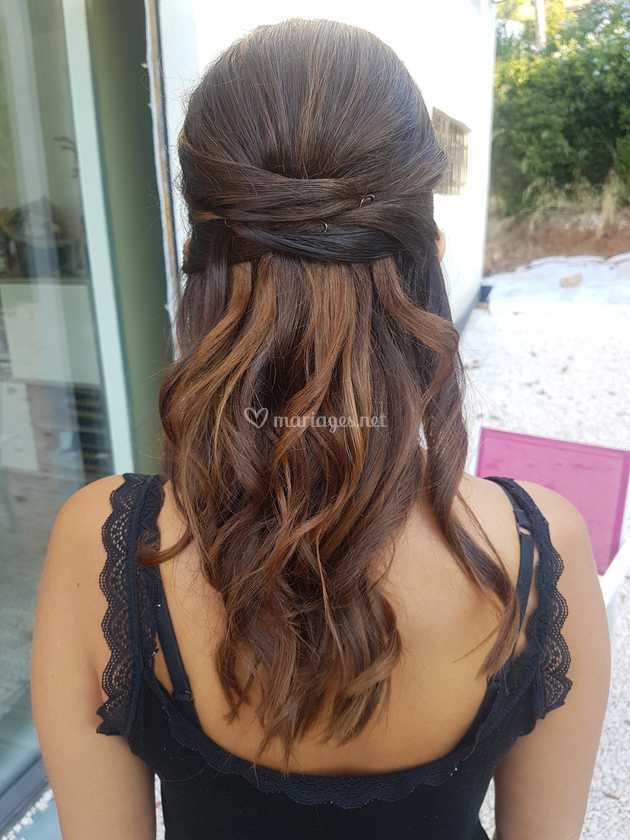Demi Queue Et Coque De Laetitia Cohen Coiffeuse Photo 48